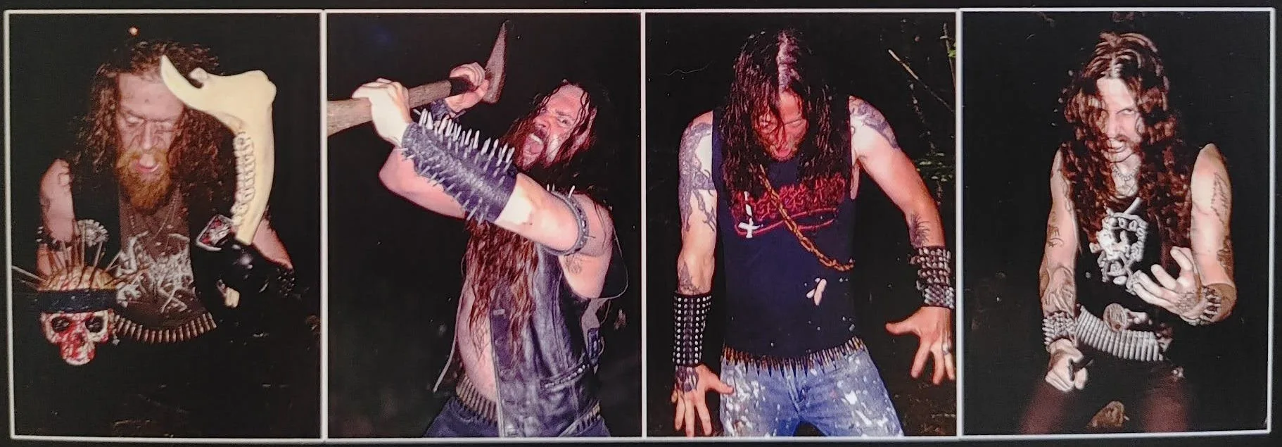 Ritual Warfare