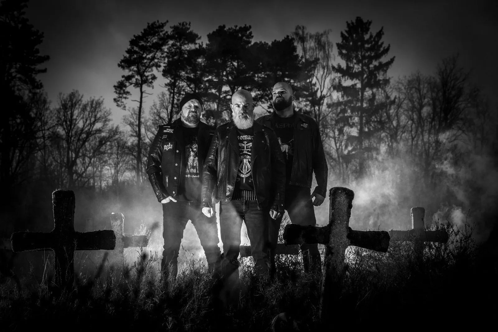 Rituals of the Dead Hand