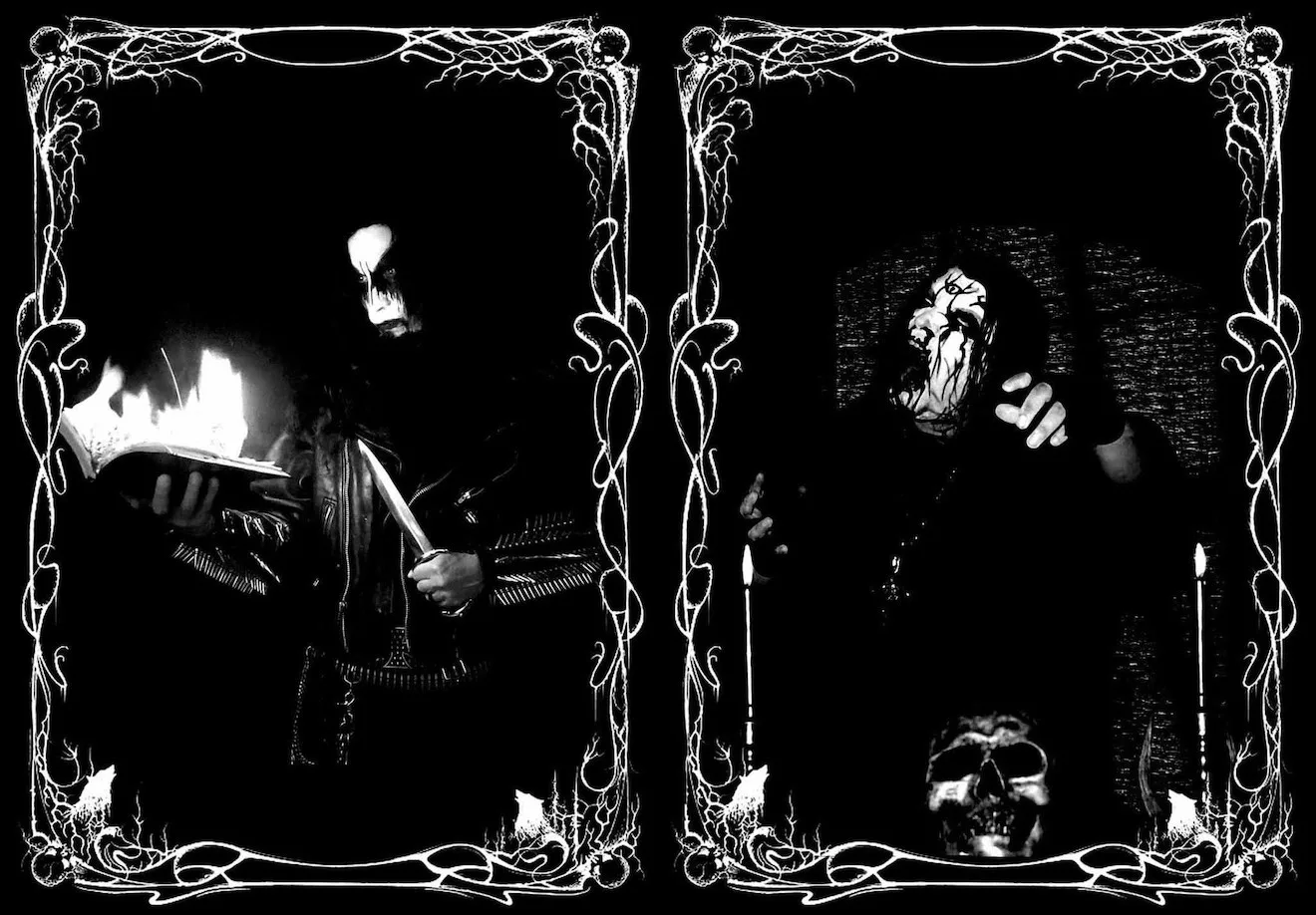 Rituals of a Blasphemer
