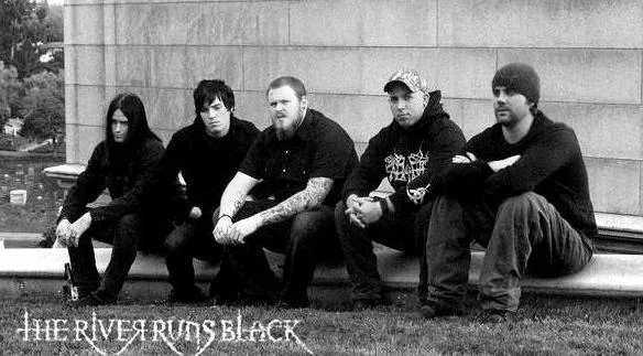 The River Runs Black