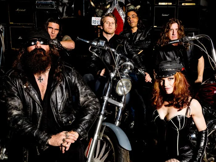 The Road Vikings