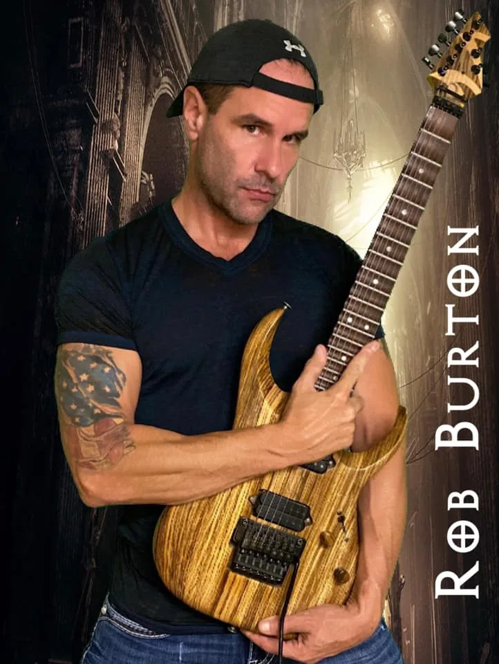 Rob Burton