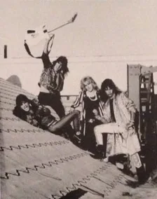 Rock Asylum