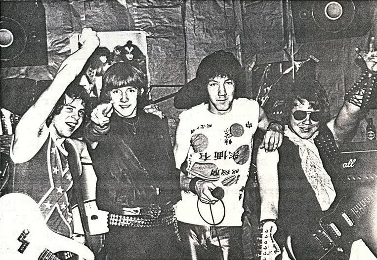 Rock in Peace
