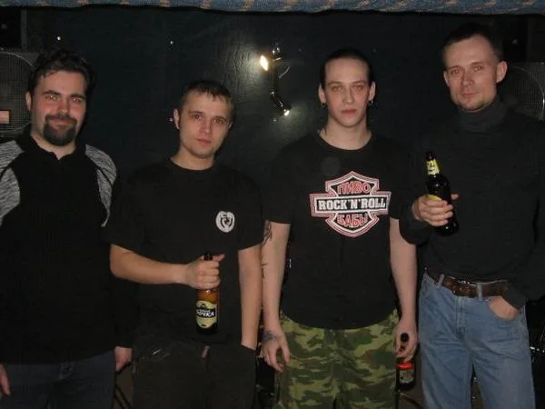 Rock'n'Raw Bottled Band