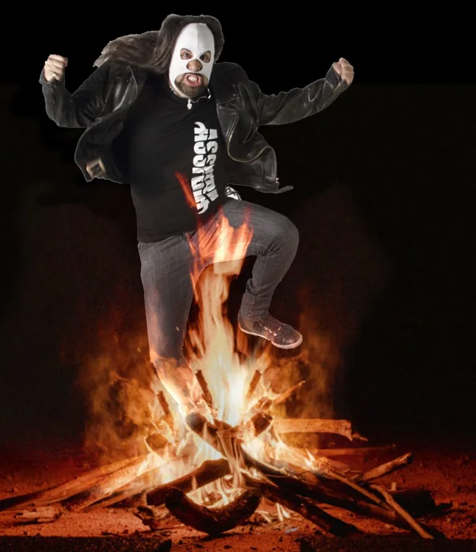 The Rockardo Grindcore Experience