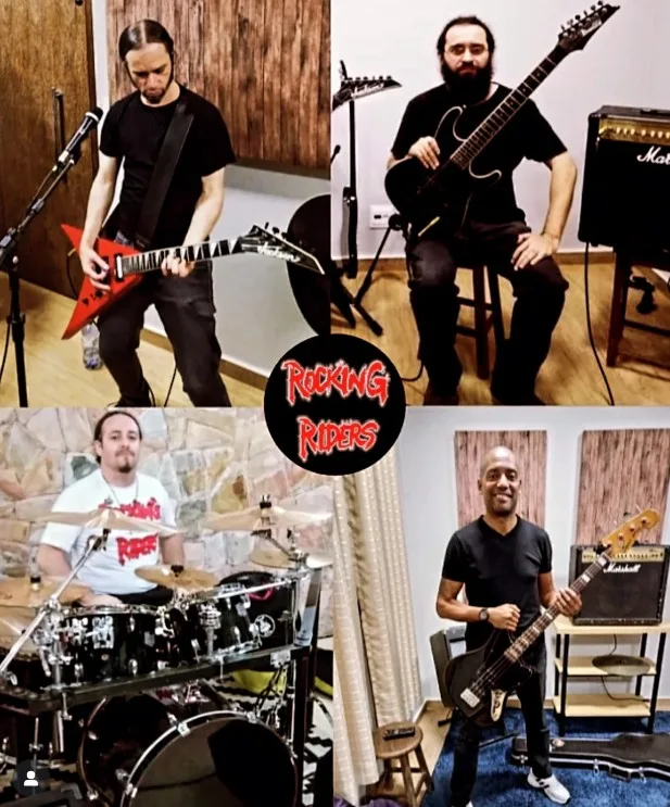 Rocking Riders