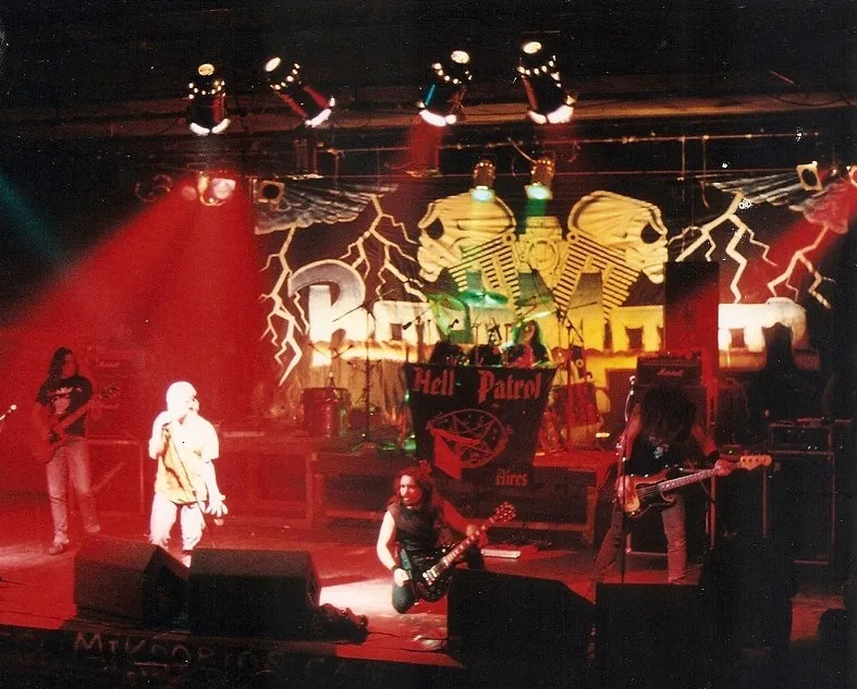 RockMotor