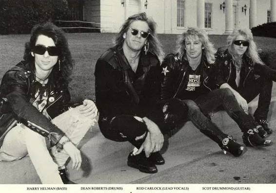 The Rod Squad