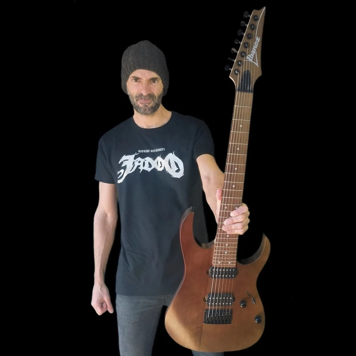 Rodrigo Gutiérrez's Jadoo