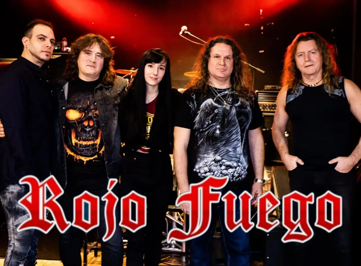 Rojo Fuego