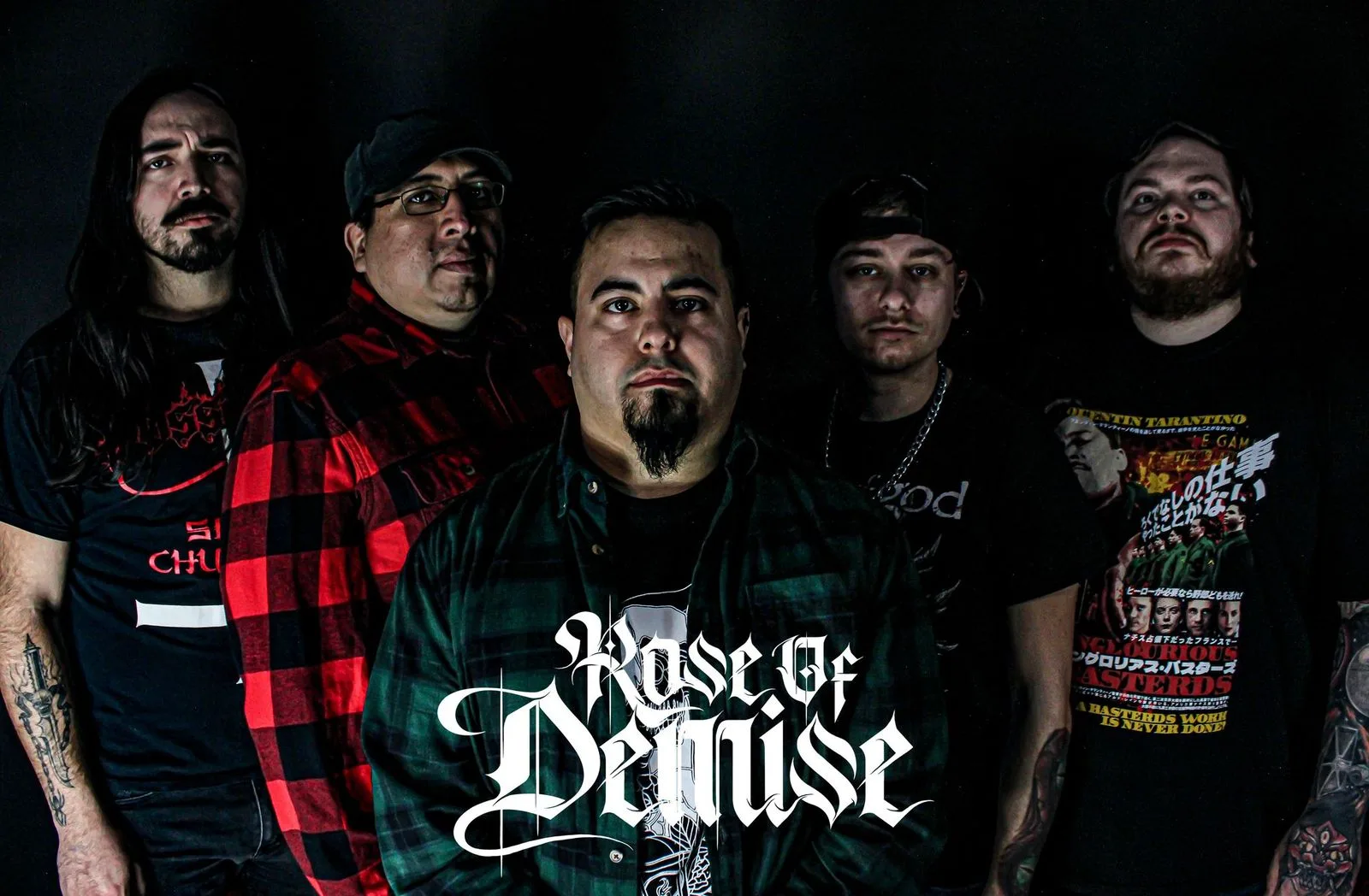 Rose of Demise