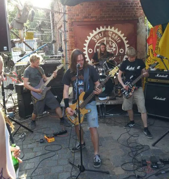 Rotorhammer