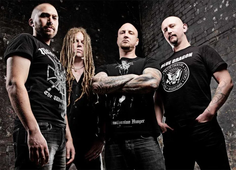 The Rotted