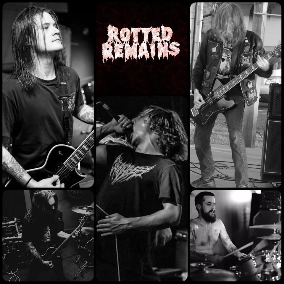 Rotted Remains