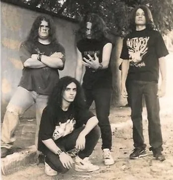 Rotten Corpse