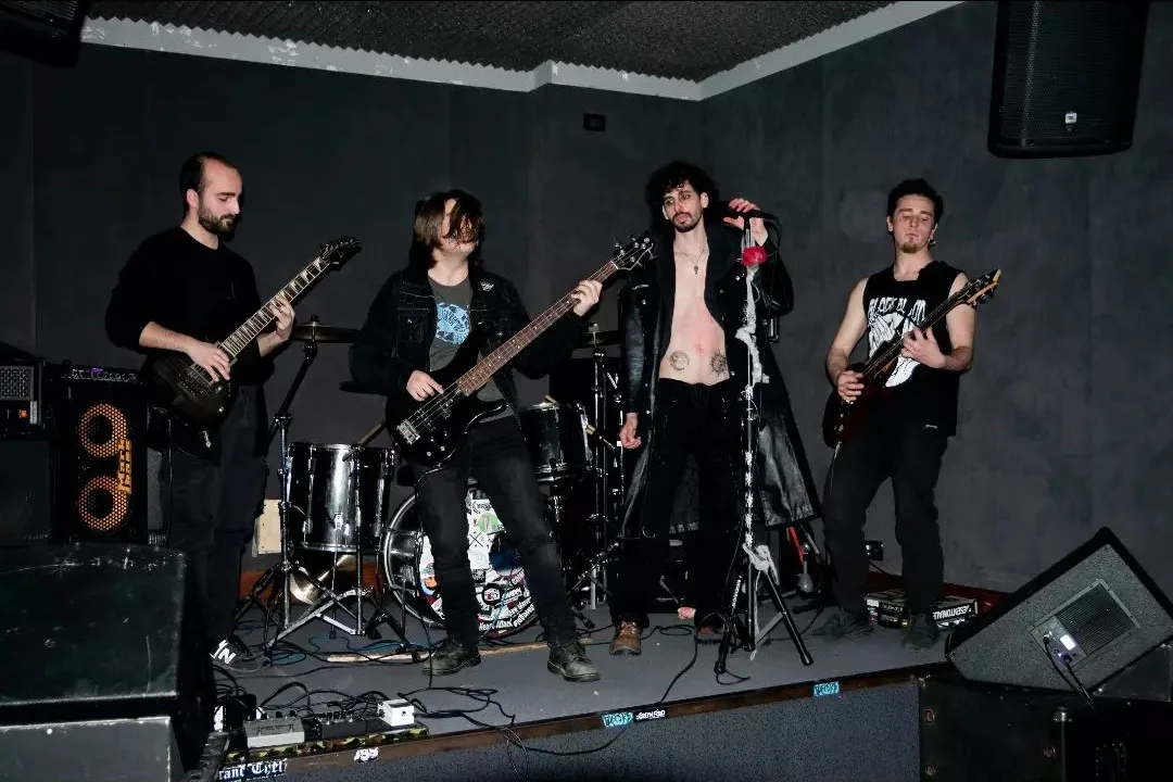 Rotten Crows