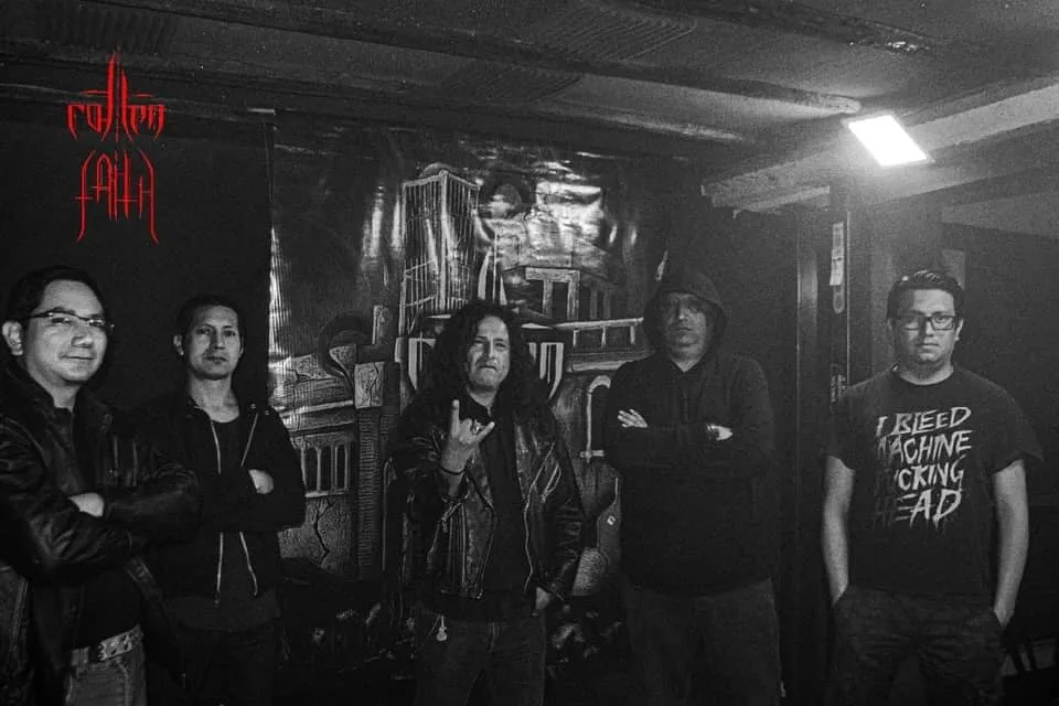 Rotten Faith
