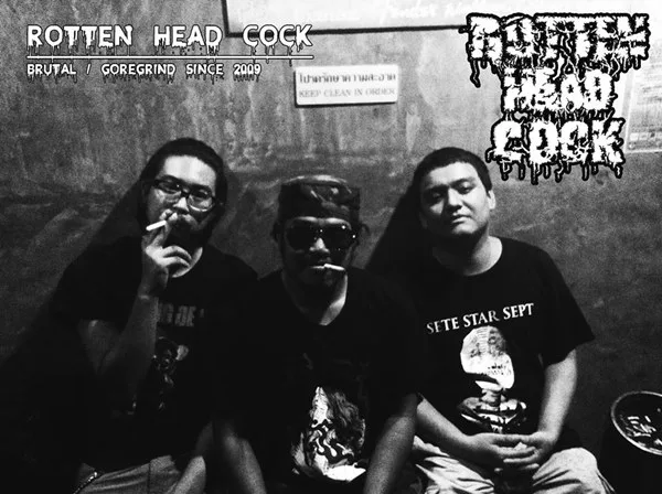 Rotten Head Cock