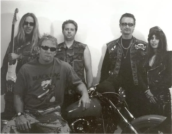 Rotten Rod and the Warheads