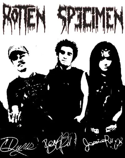 Rotten Specimen