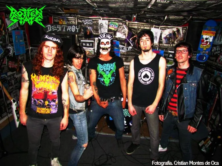 Rotten State