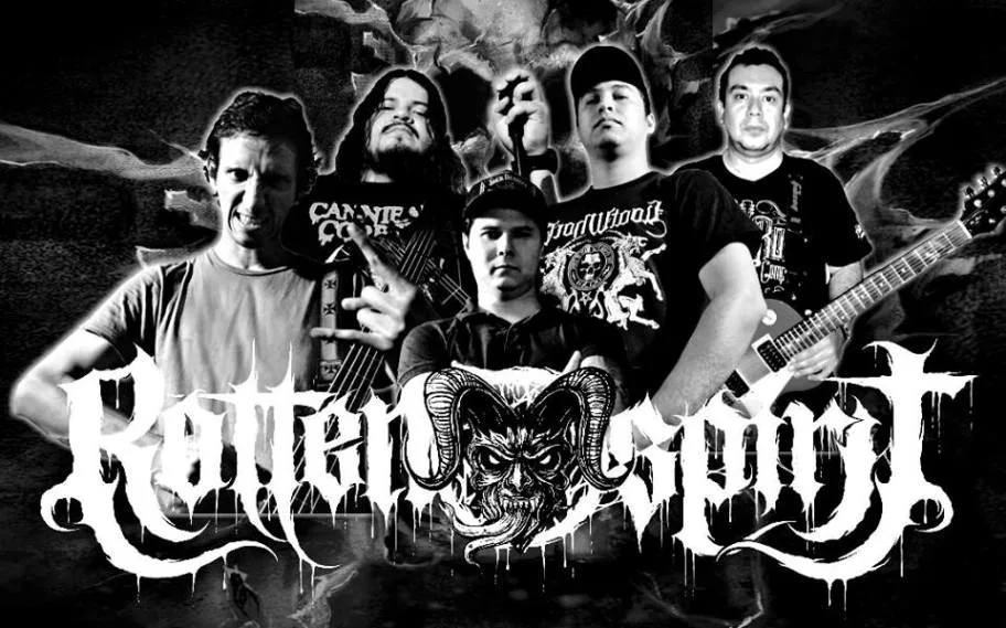 Rotten Spirit
