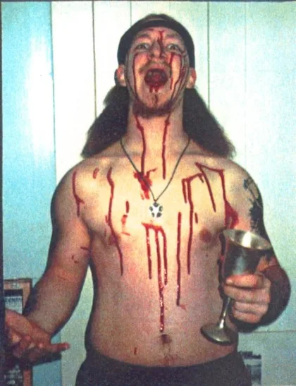 Taxidermist