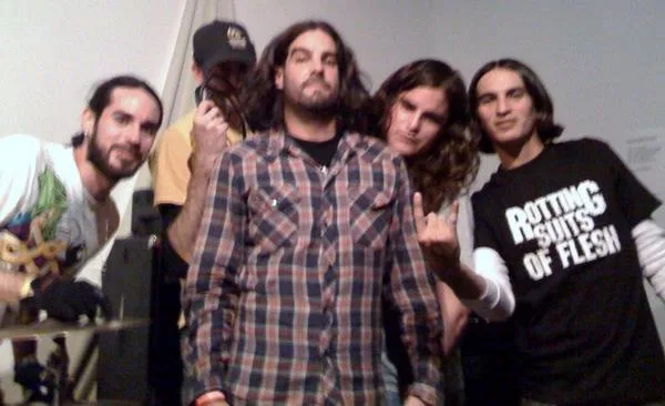 Rotting Suits of Flesh