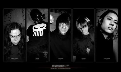 Rough Cast