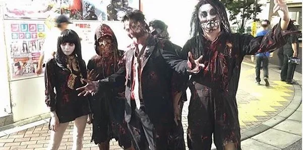 Rough Zombie