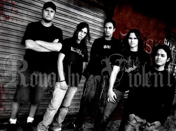 Roughly Violent