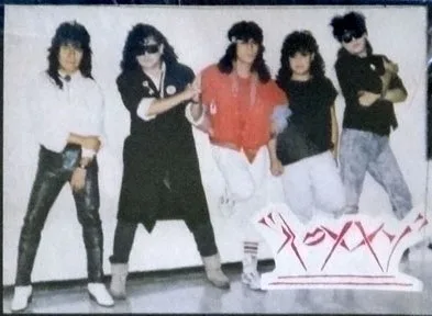Roxxy