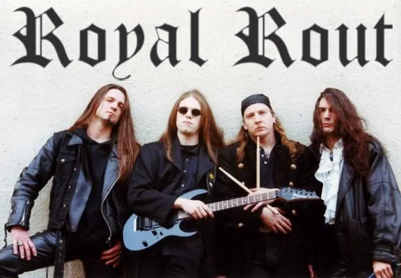 Royal Rout