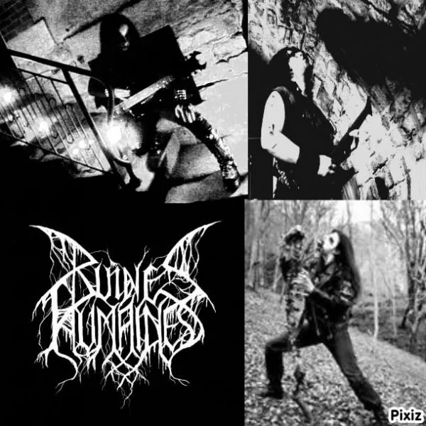 Ruines Humaines