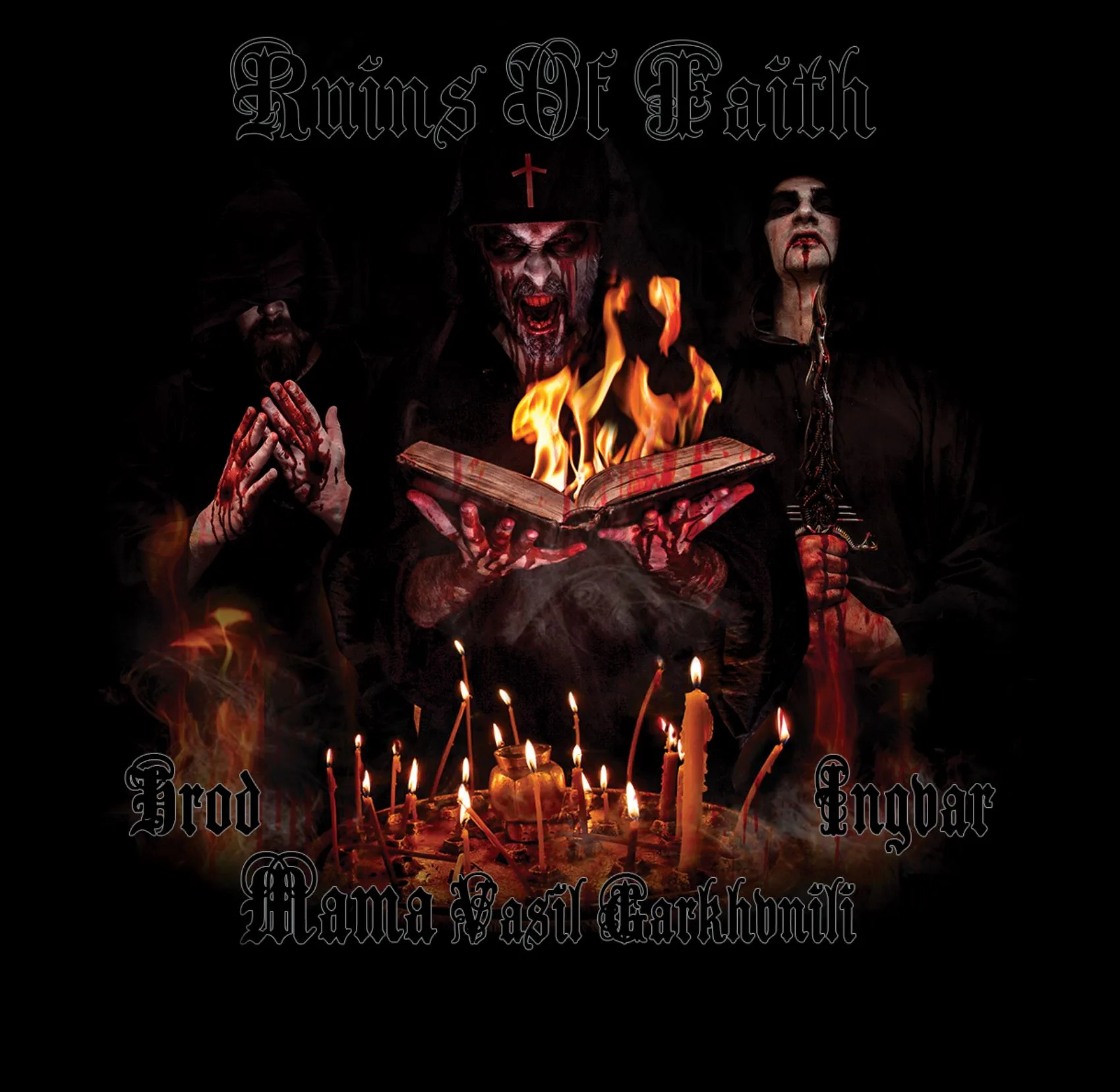 Ruins of Faith