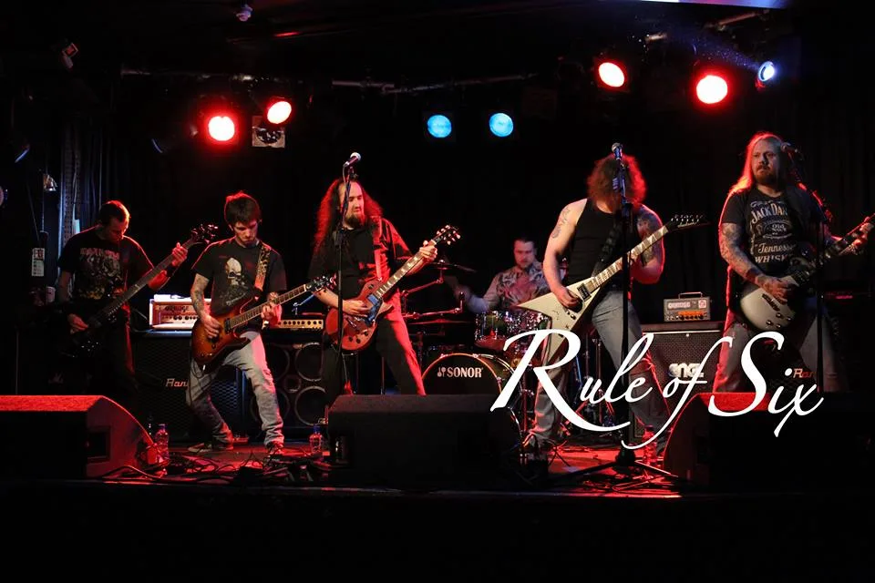 Rule of Six