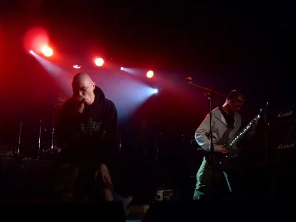 Ruptured in Purulence