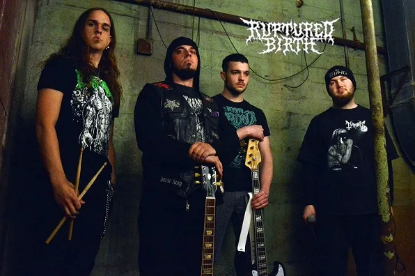 Ruptured Birth