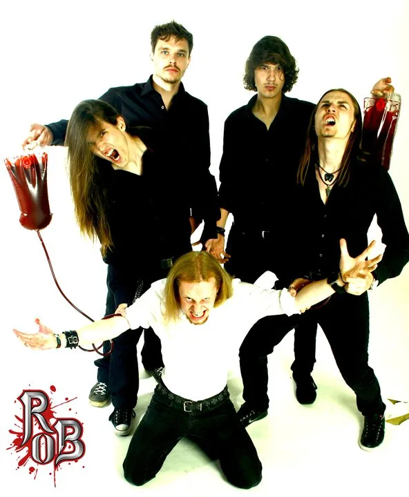 Rush of Blood