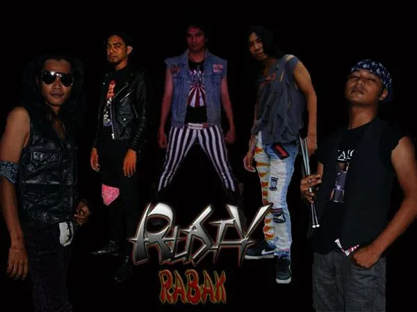 Rusty Rabak