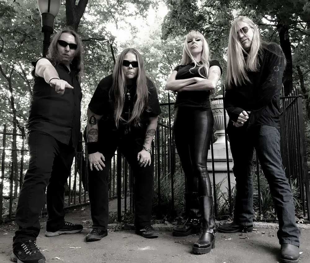 Sabbath Warlock