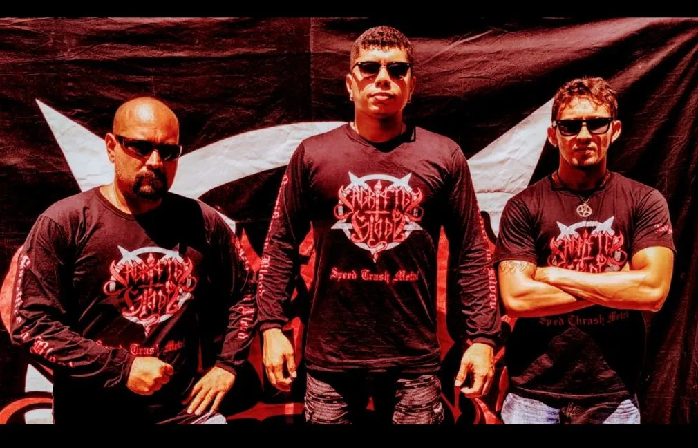 Sacrifice in Blood