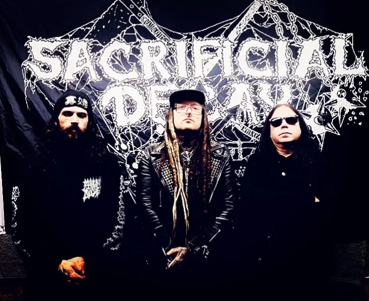 Sacrificial Decay