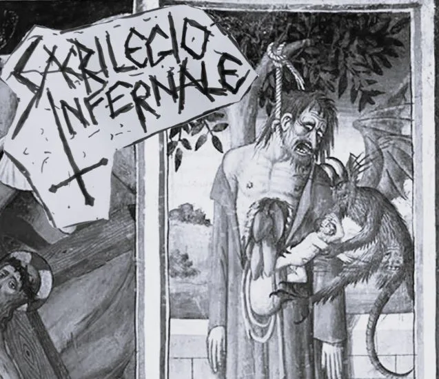 Sacrilegio Infernale