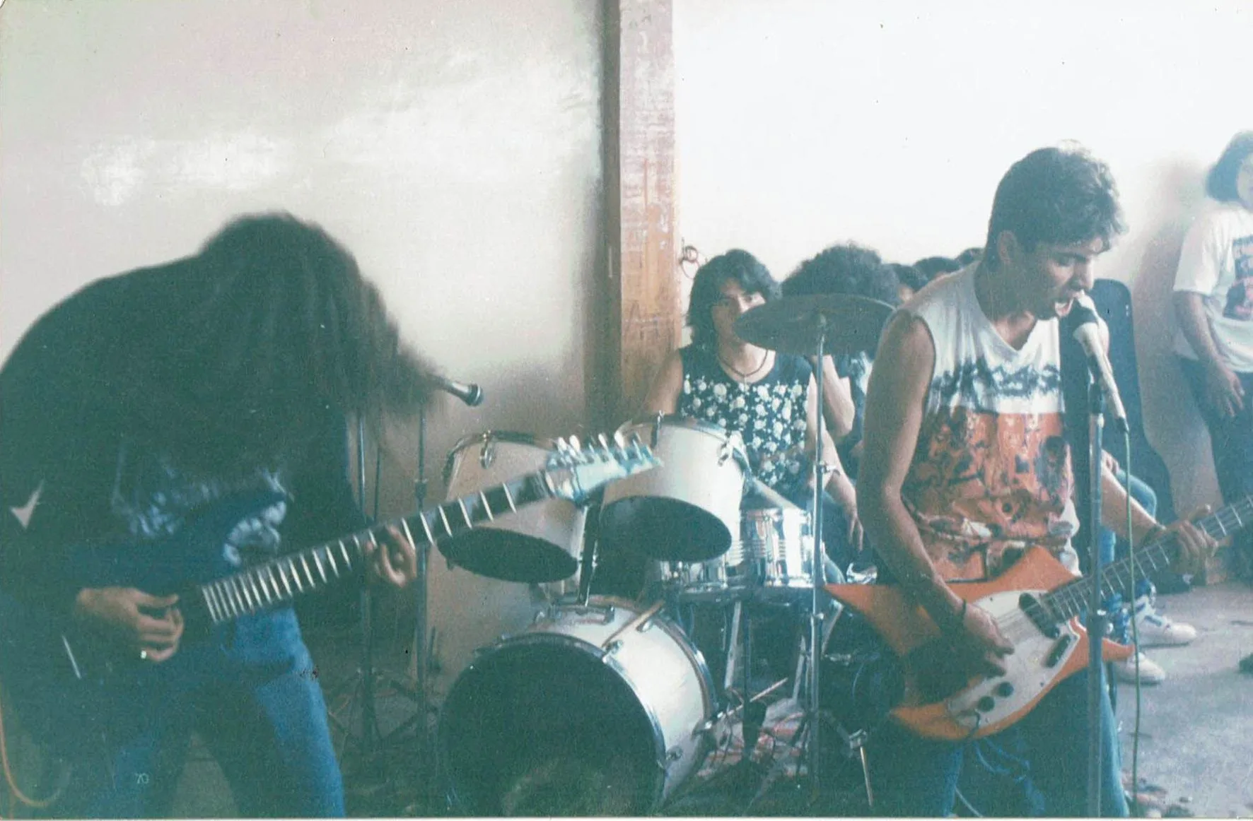 Sacrum Death