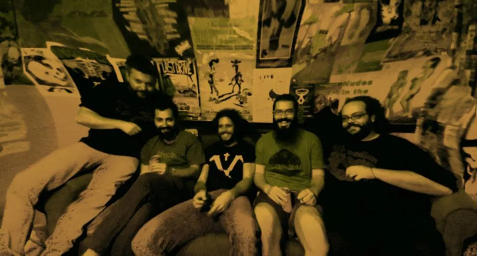 Sadhus (The Smoking Community)