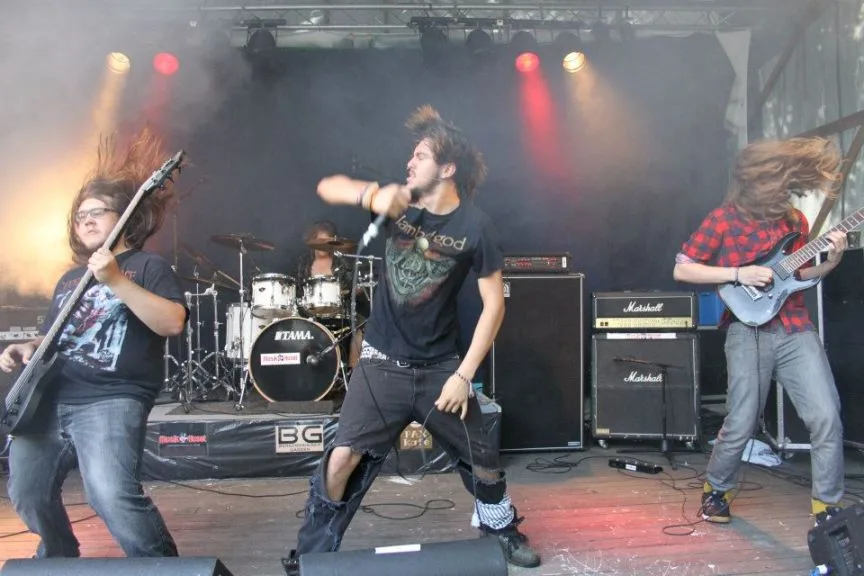 Saga Incendia