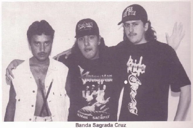 Sagrada Cruz