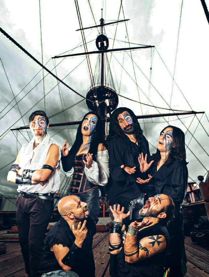 Sailing to Nowhere